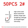 50pcs size 2