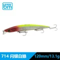 120mm  13.1g  714