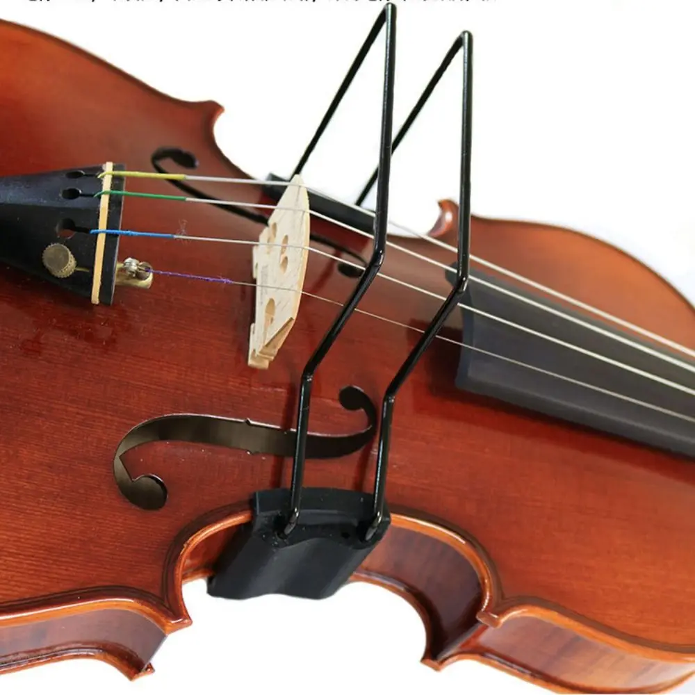 1/2 3/4 4/4 1/4 arco de violín enderezar colimador doble pista enderezar postura arco de violín ajustador Corrector Universal - imagen 3