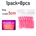 1pack 5cm Pink