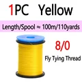 1PC Yellow