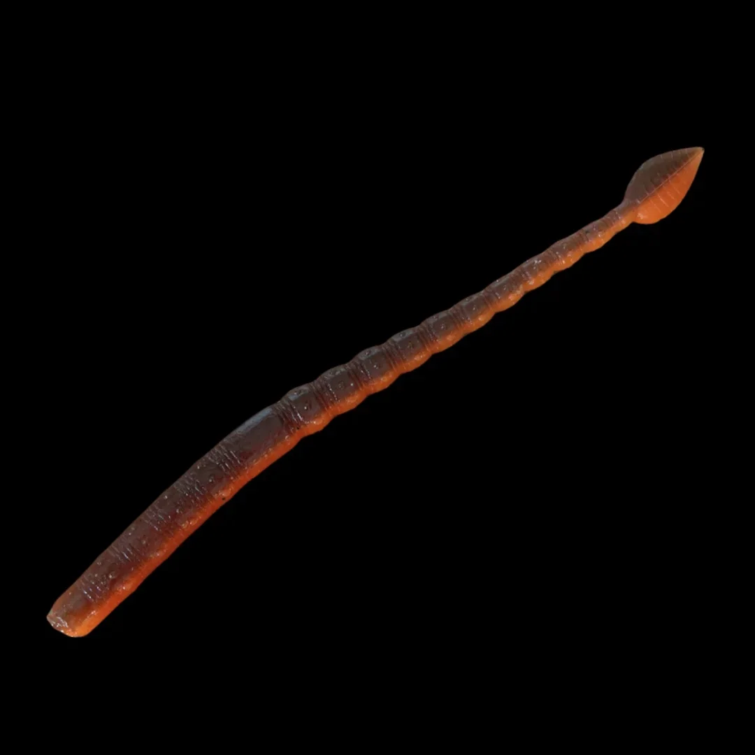 40 Uds 11cm 2,3g Pesca cebo suave I Shad sales de cola e atrayente inyectado Isca aparejos artificiales Wobblers señuelo de Pesca Jigging - imagen 3