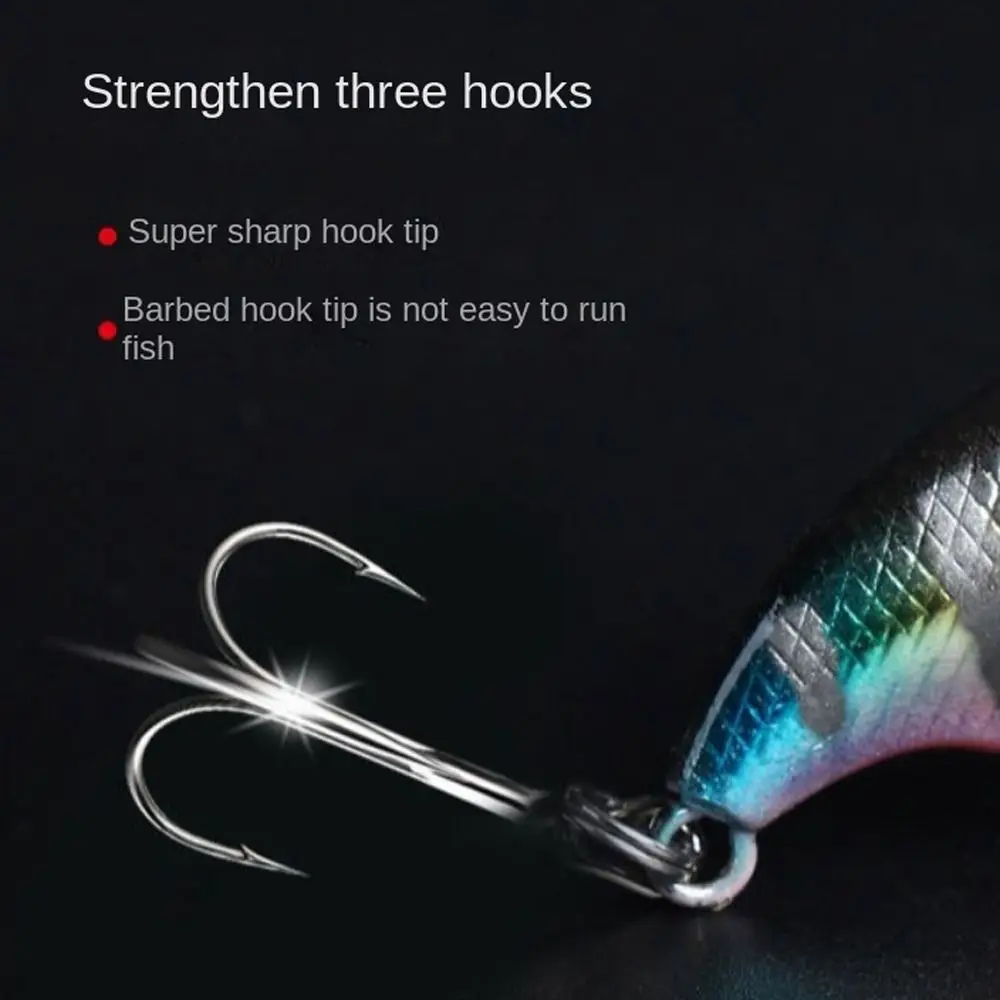 Mejore su experiencia de pesca con nuestros ganchos súper afilados y ganchos duraderos de barble