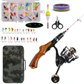 Fishing rod reel Kit