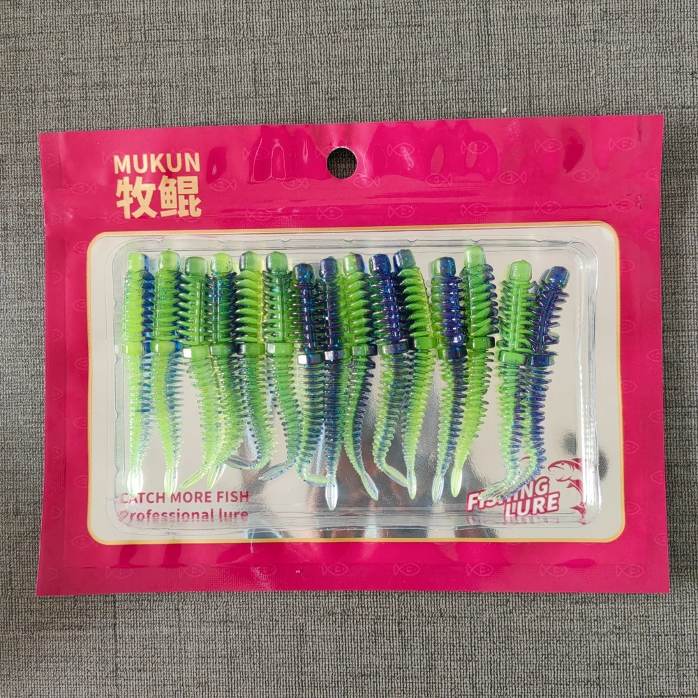 Señuelos wobbler flotantes para carpas y loach con cola de aguja - imagen 2