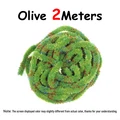 2 Meters Olive