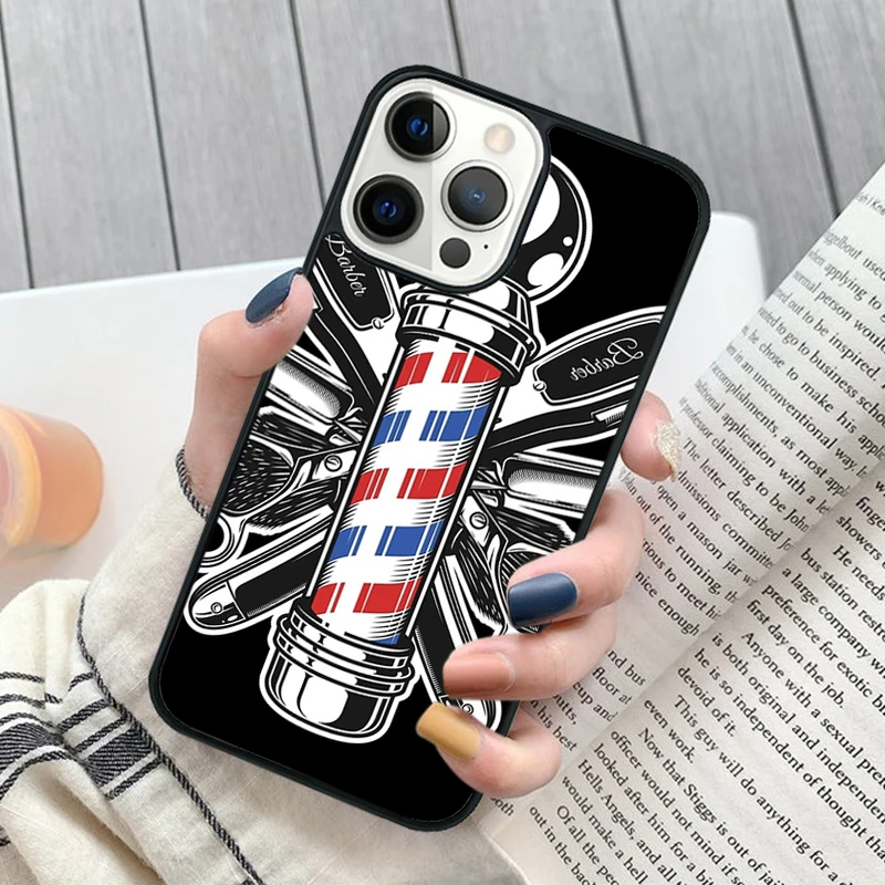 Ajuste de la funda en un iPhone