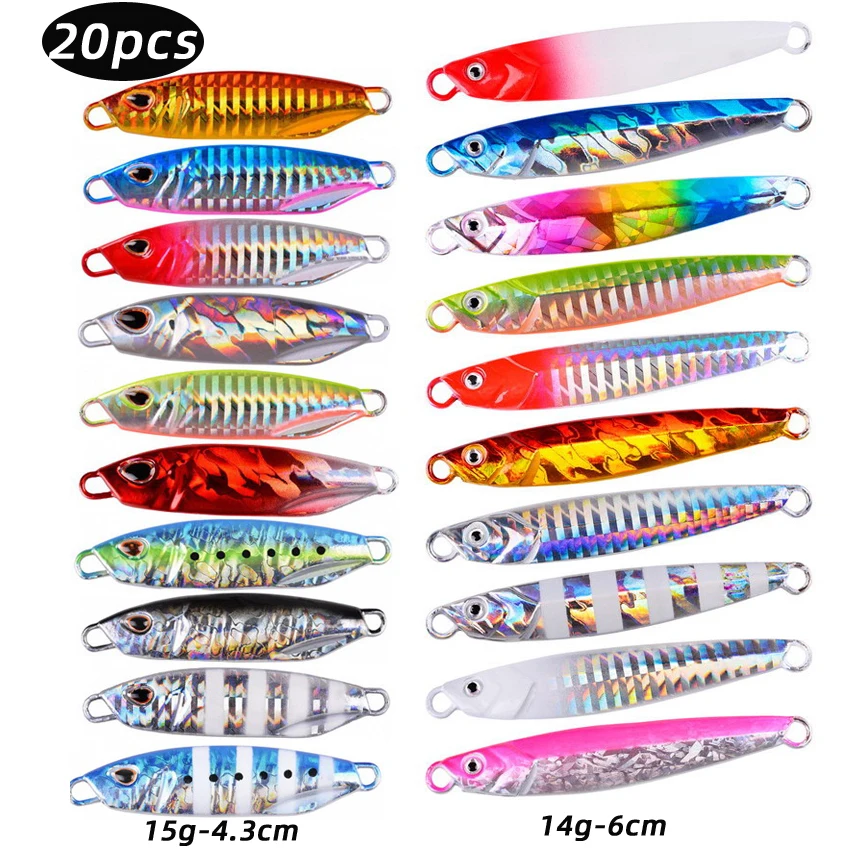 B-No hook 20pcs