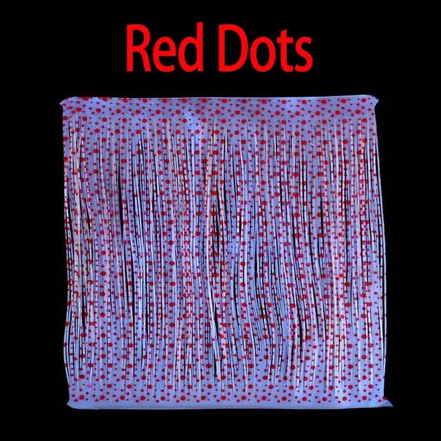 1pc Red dots