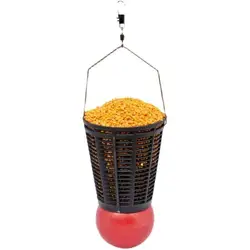 Lanzador de vinilos PVC ligero con bola flotante para pesca