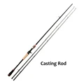 Casting rod