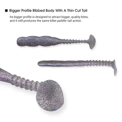 Swimbait Noeby Ryan Shad 15150mm para depredadores