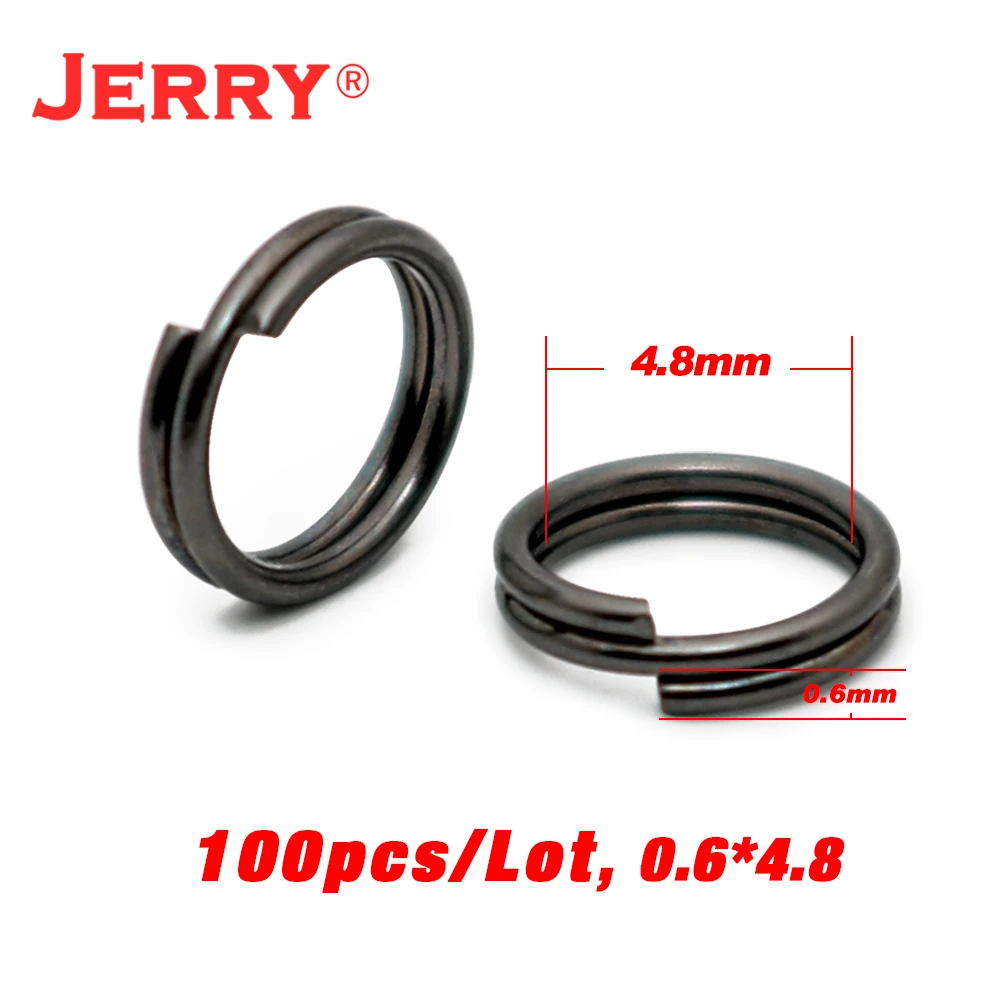 Split Ring 0.6 4.8