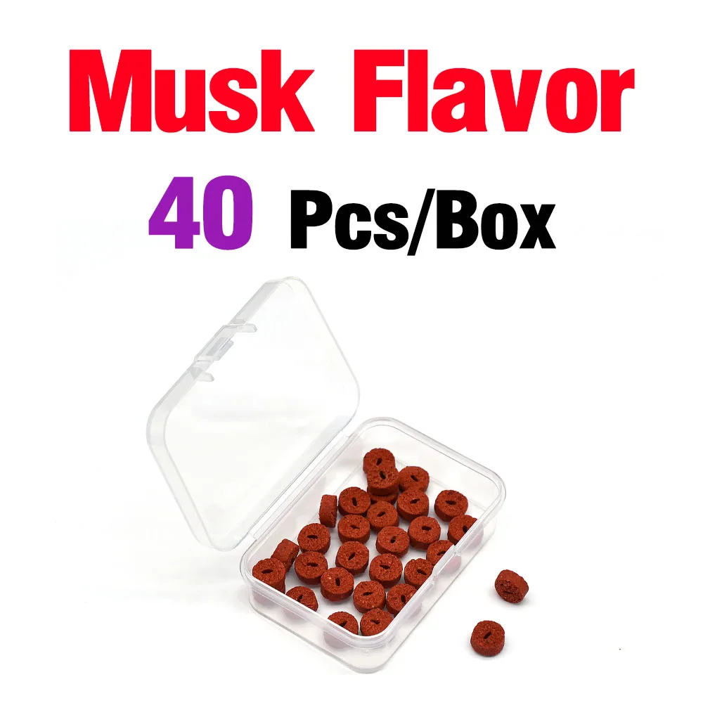 Musk Flavor