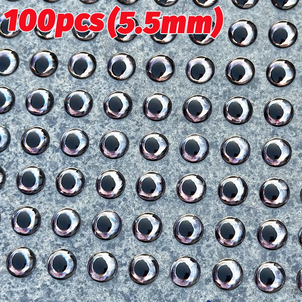 5.5mm 100pcs