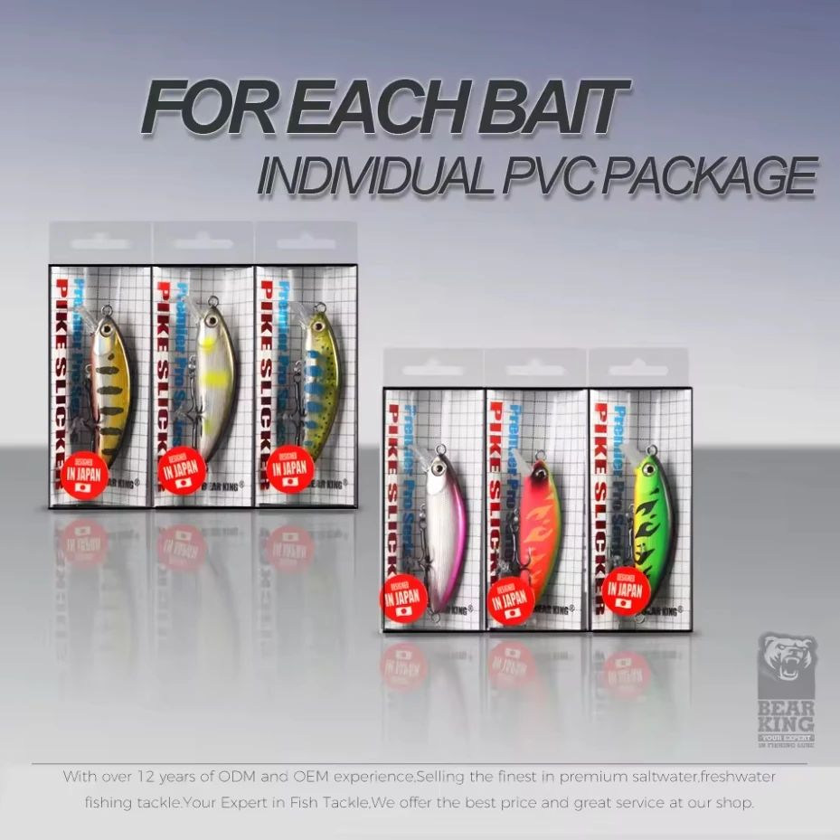 BEARKING 50mm 5g manivela cebo duro Artificial hundimiento señuelo de pesca caliente trucha Mini Minnow Wobbler aparejos de pesca de agua dulce - imagen 2