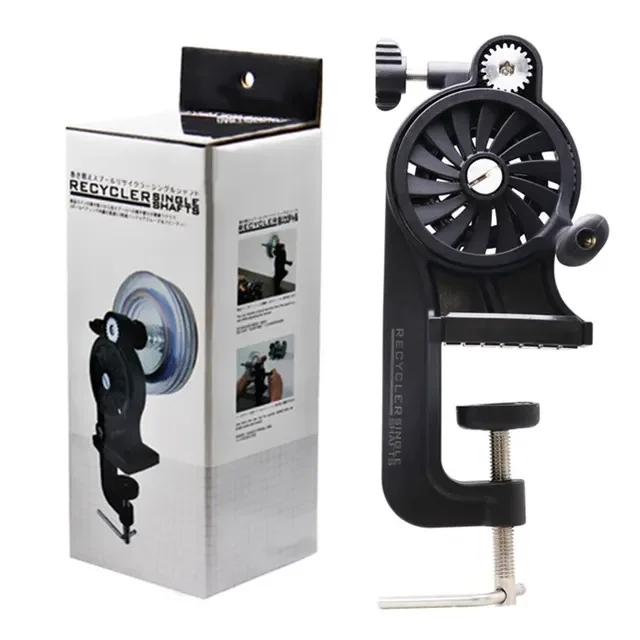 Bobinador de línea con abrazadera de mesa – Portátil para pesca