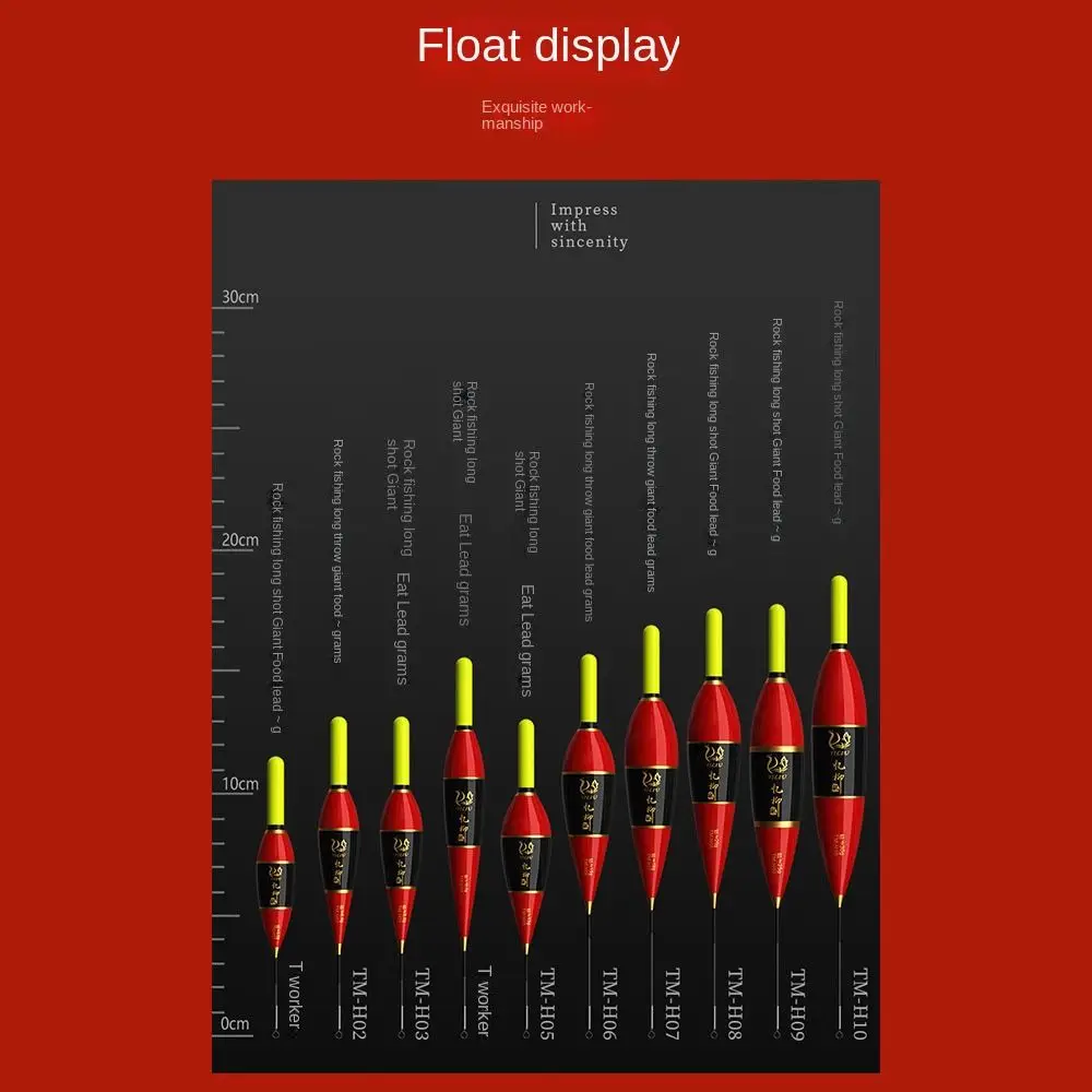 Boya indicadora de flotador de pesca electrónica, luz roja verde, tubo de deriva antideslizante, 3 luces - imagen 3