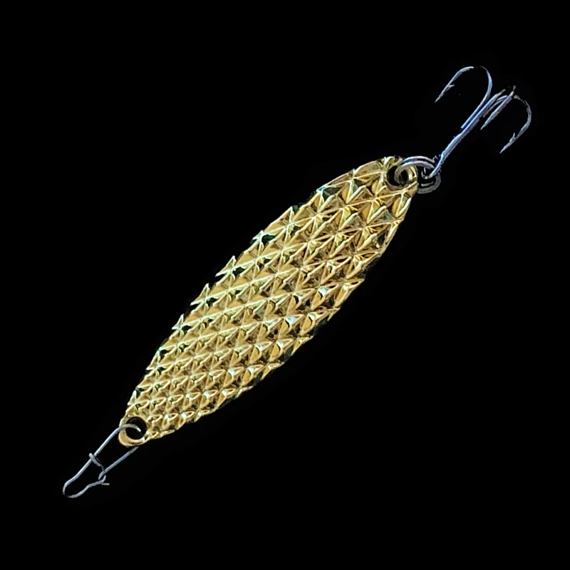 20g 6.8cm Gold