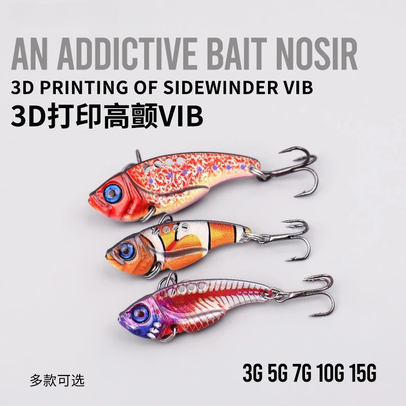 Señuelo de plantilla de Metal 5g 7g 10g 15g cuchara giratoria aparejos de Pesca Popper anzuelo Swimbait Pesca Spinnerbait cebo Señuelos de Pesca