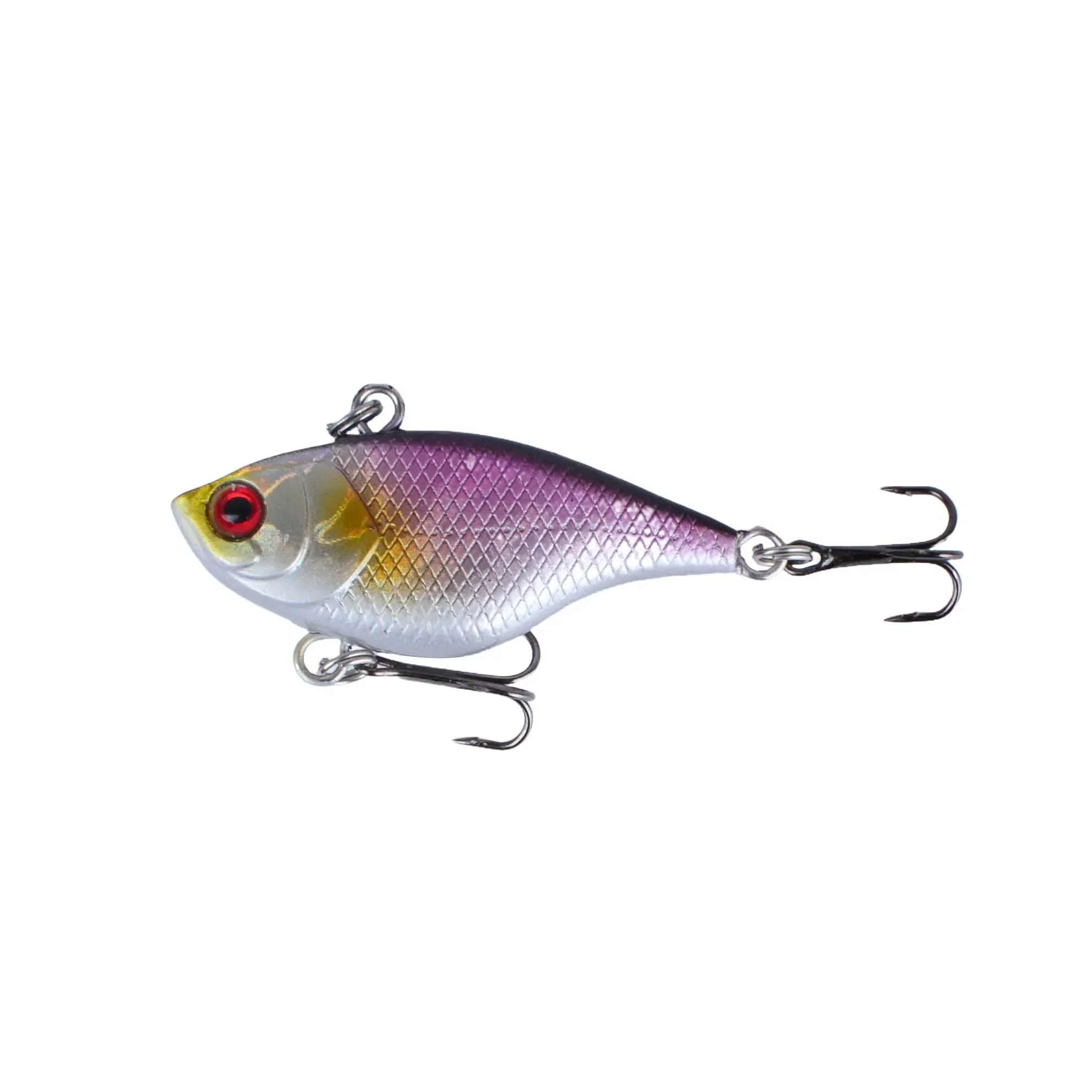 Señuelo vibración jerkbait lucio – sonido fuerte wobbler duro - imagen 4