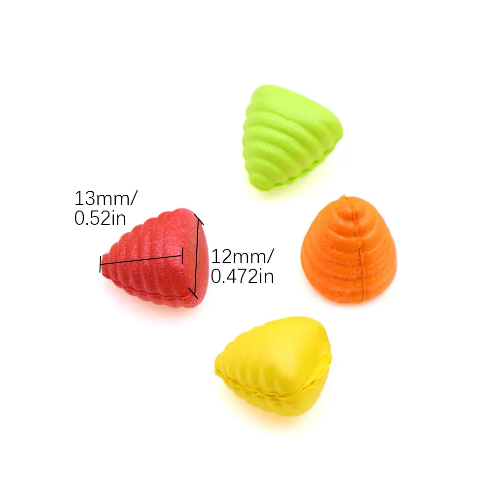 8pcs Carp Fishing Baits Method Feeder Carp Lure Boilie Pop Up Hair Rig Fishing Accessories For Carp Coarse Terminal Fish Tackle - imagen 2
