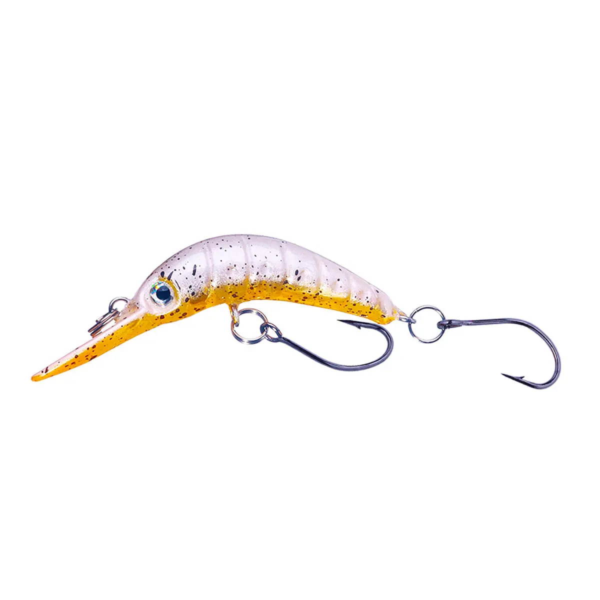 Señuelos ultraligeros micro para trucha y lubina – Kit profesional - imagen 4