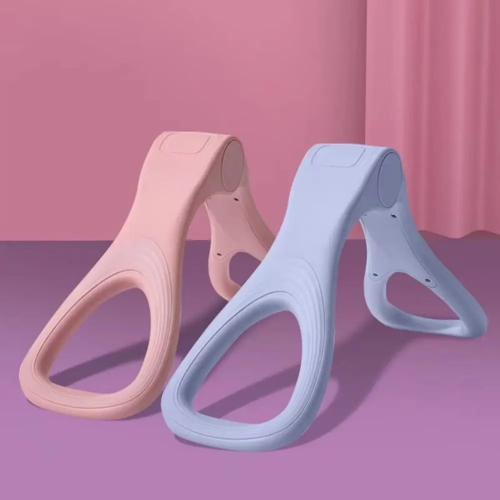 Reparación muscular del suelo pélvico, entrenador interior del muslo, levantamiento de glúteos, pierna delgada, ejercitador de Fitness, agarre cómodo - imagen 3