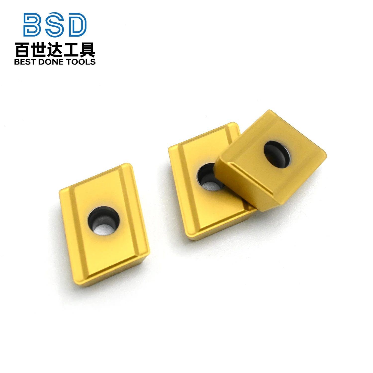 Insertos de Torneado Cuadrados de Carburo CNC (800-12T308) – Herramientas de Corte para Tornos OEM Personalizables - imagen 5