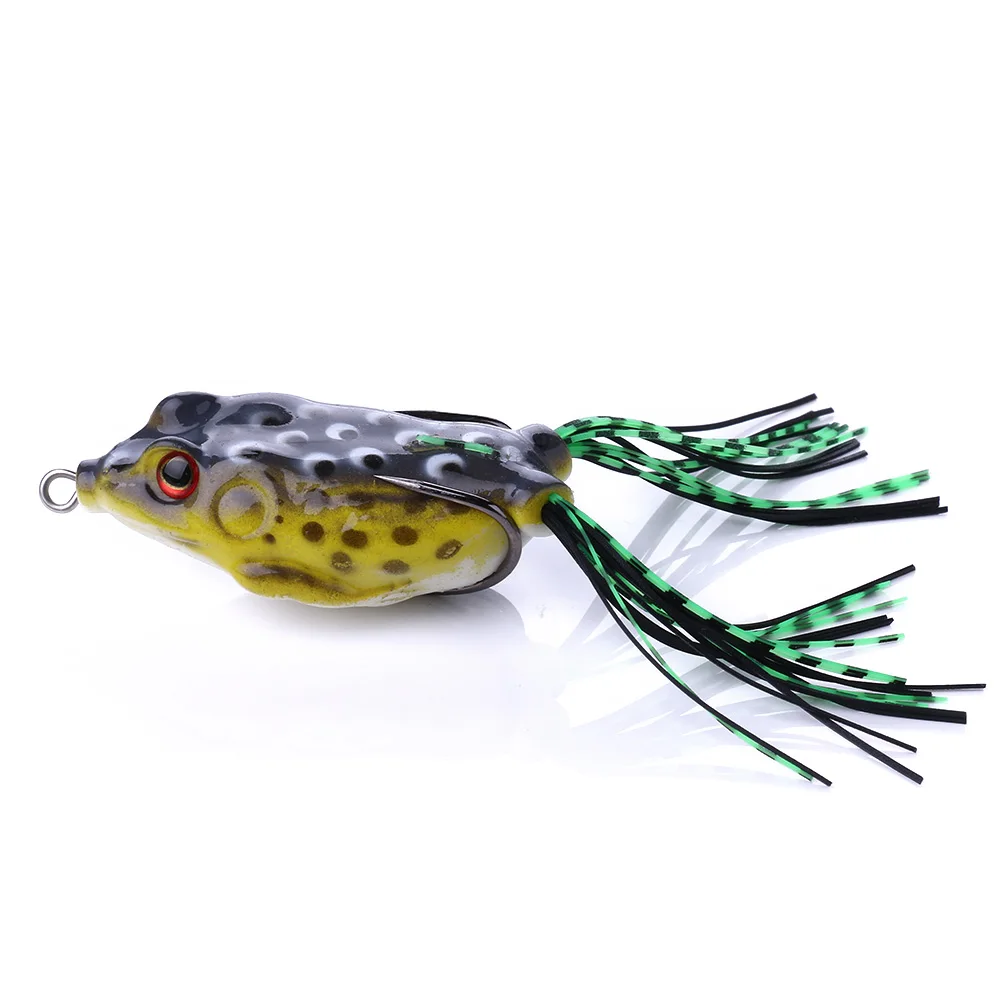 Ejemplo de pesca exitosa con estos señuelos