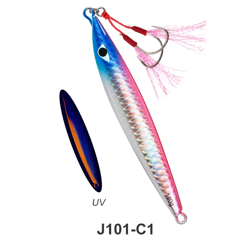 JIG101H-BlueHead