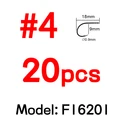 20pcs size  4