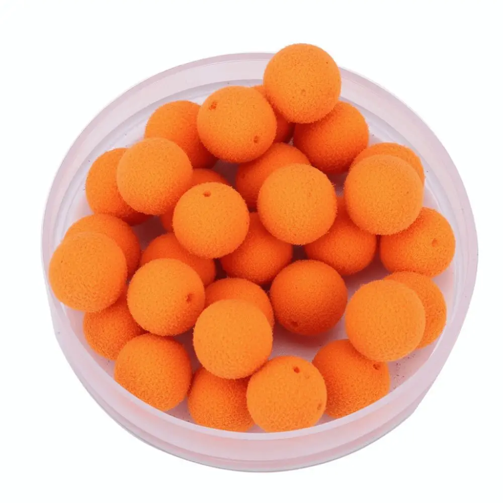 Cebos flotantes EVA multicolores para carpa - imagen 3