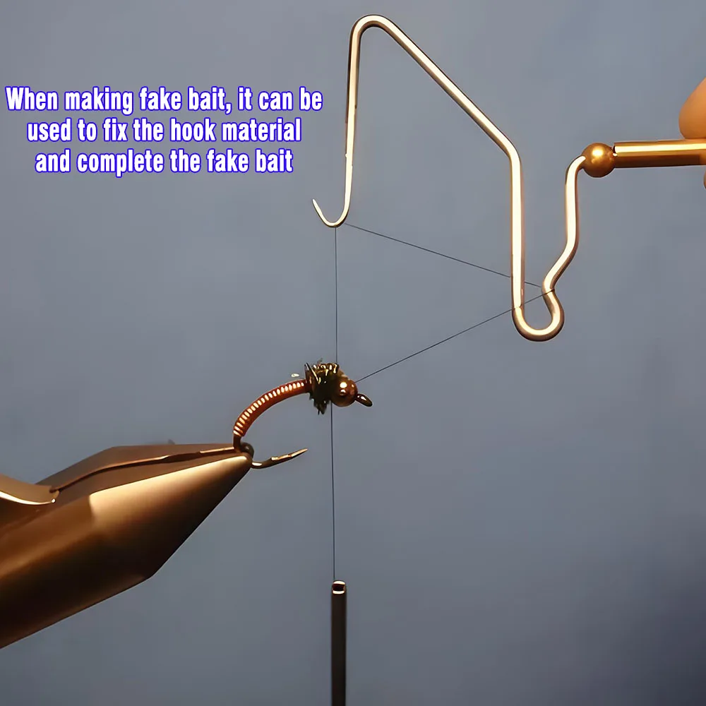 MNFT 2 carretes para atar moscas, filamentos múltiples, hilo 150D, materiales para atar moscas de poliéster - imagen 4