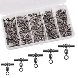 Esmerillones 3 Vías Latón – Tipo Grúa para Pesca de Profundidad