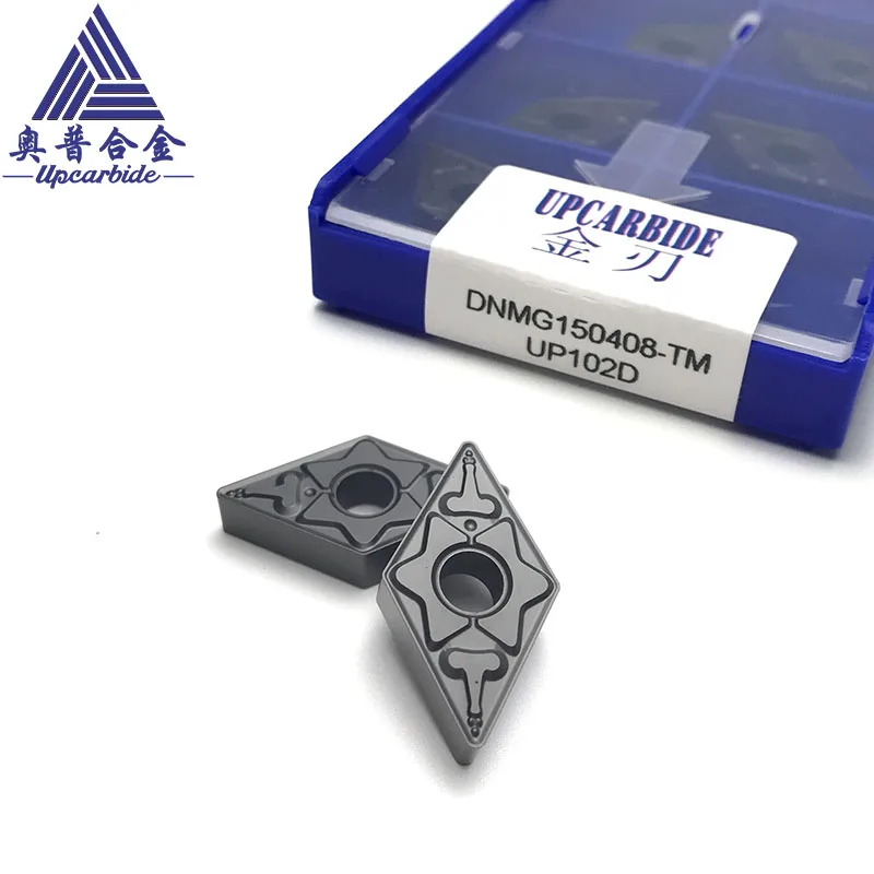 DNMG 150408   Herramienta de torneado externo, herramienta de torneado DNMG, inserto de torneado, herramienta de corte CNC - imagen 3