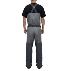 Botas transpirables de pesca con mosca – Cremallera 5 capas