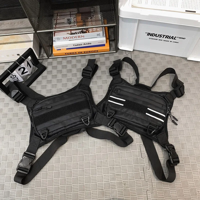 Bolsas tácticas de pesca para hombre, Molle, para acampar al aire libre, ciclismo, senderismo, caza, escalada, riñonera con señuelo EDC, paquete táctico - imagen 2