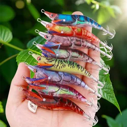 Calamar Artificial Luminoso para Jigging – Hundimiento lento