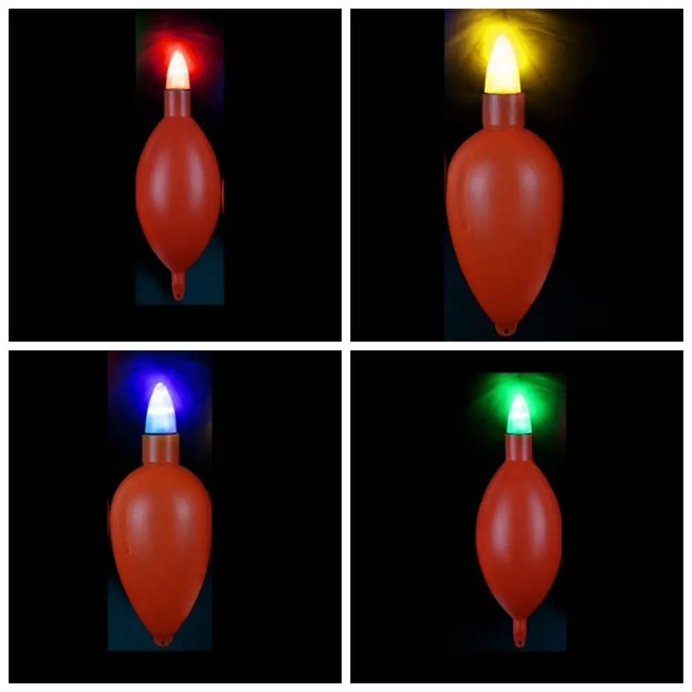 Luz LED nocturna flotante, flotador ligero e impermeable, fácil de usar, reutilizable, 50g/70g/90g/110g - imagen 2