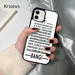 Funda Krajews BAZINGA Big Bang Theory para iPhone