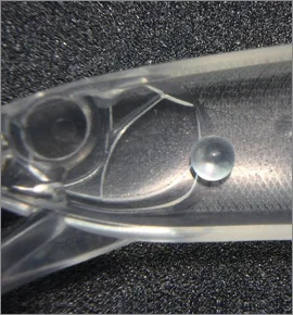 IMAKATSU-Cebo subduro con gancho para agua de mar, cebo de agua dulce Mino flotante, gota remota, poco profunda, Xiangzhu - imagen 2