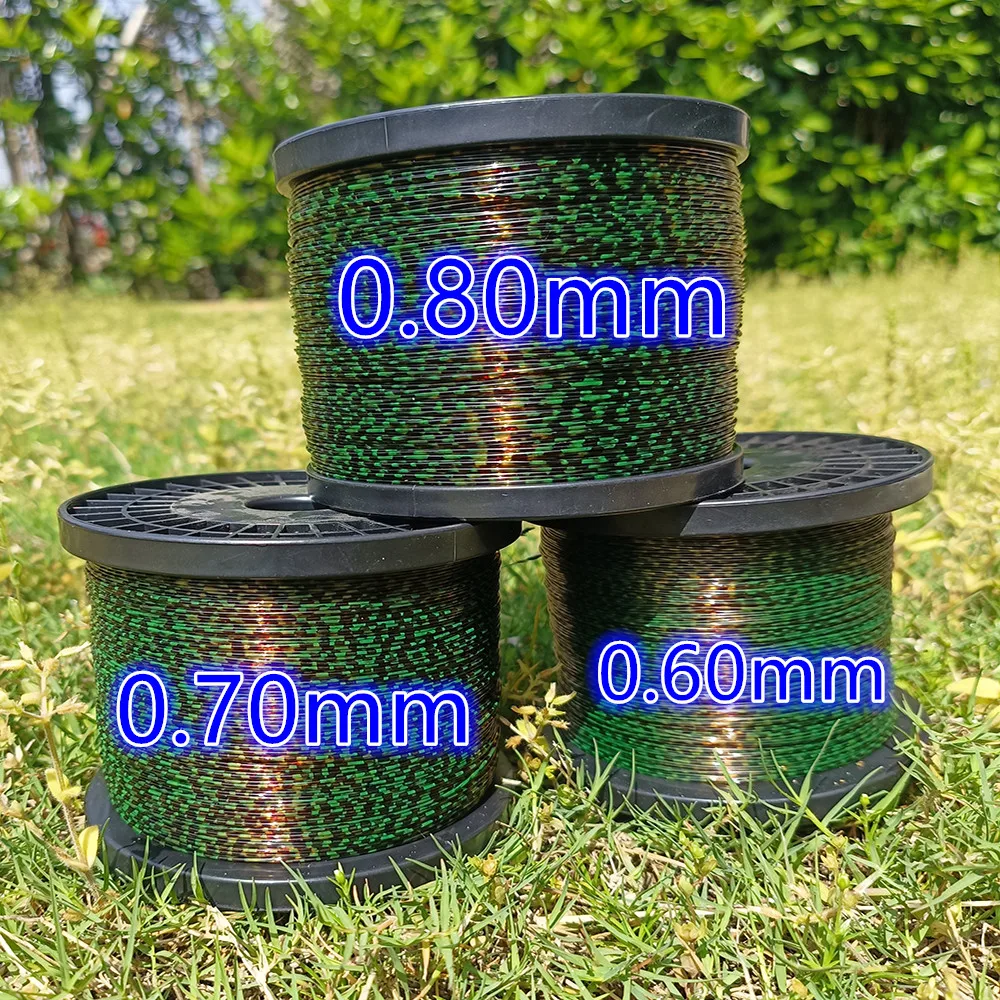 Línea fluorocarbono japonesa 0,60/0,70/0,80 mm alta resistencia - imagen 4