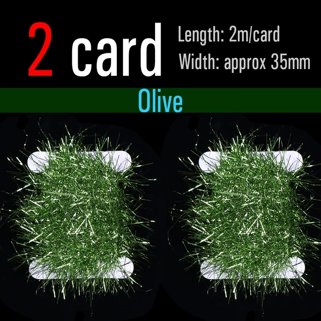2 card olive