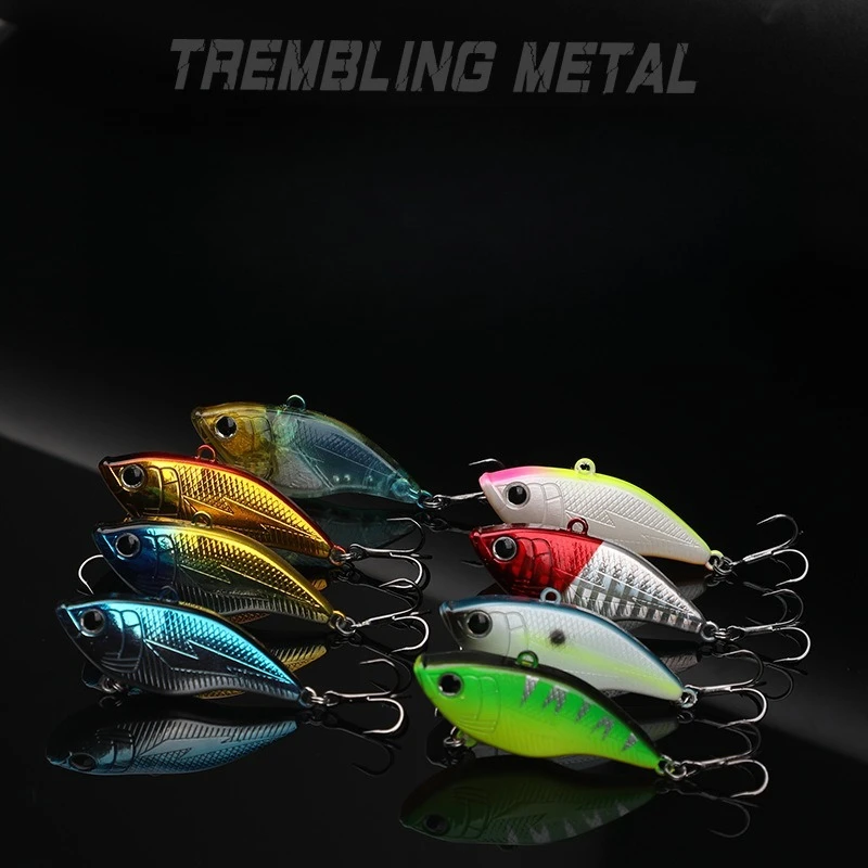Señuelo VIB Road Runner Laser para lubina – Pesca en mar - imagen 2