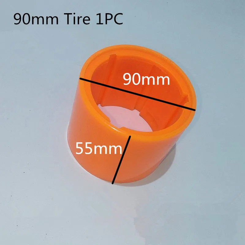 90mm Orange
