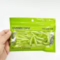 50PCS XZ002 huangbai