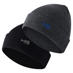 Gorro de Pesca Bassdash – Elástico, cálido y ligero