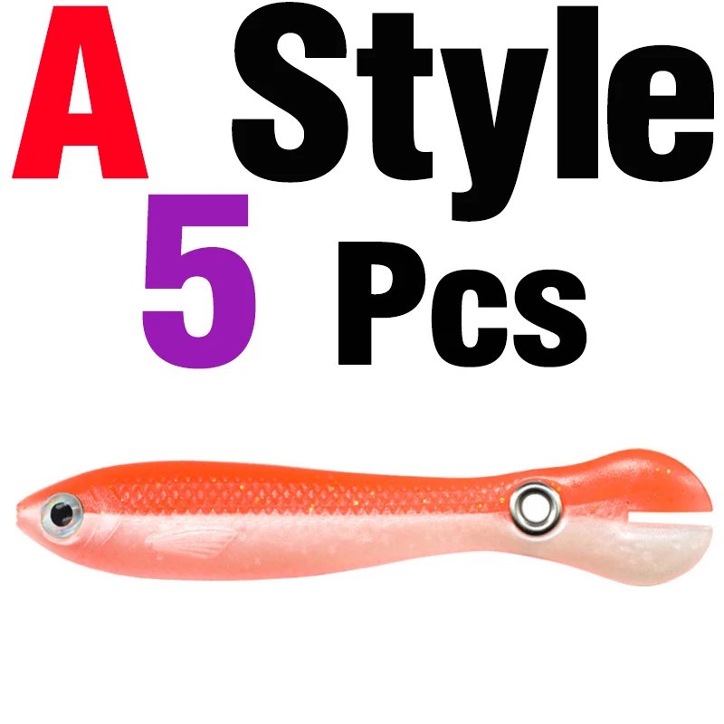 5PCS Style A