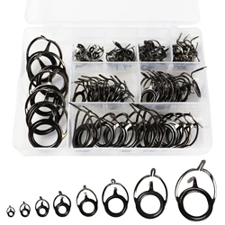 Guías de reparación caña FREE FISHER – anillos cerámica y acero